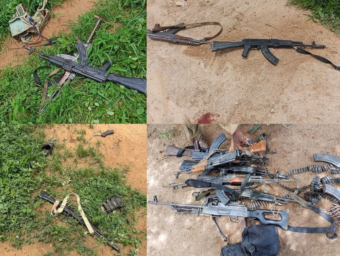Старый добрый ближний стрелковый бой с боевиками JNIM в Мали от лица военнослужащего африканского корпуса ВС РФ
