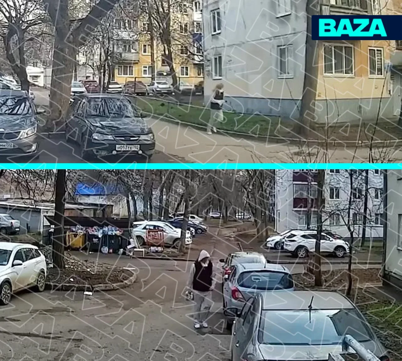 Гражданин Словакии переоделся в женщину, чтобы убить бывшую жену в Уфе. Он надел парик, спортивный костюм, нанёс ей не менее девяти ударов ножом и сбежал в Калининград