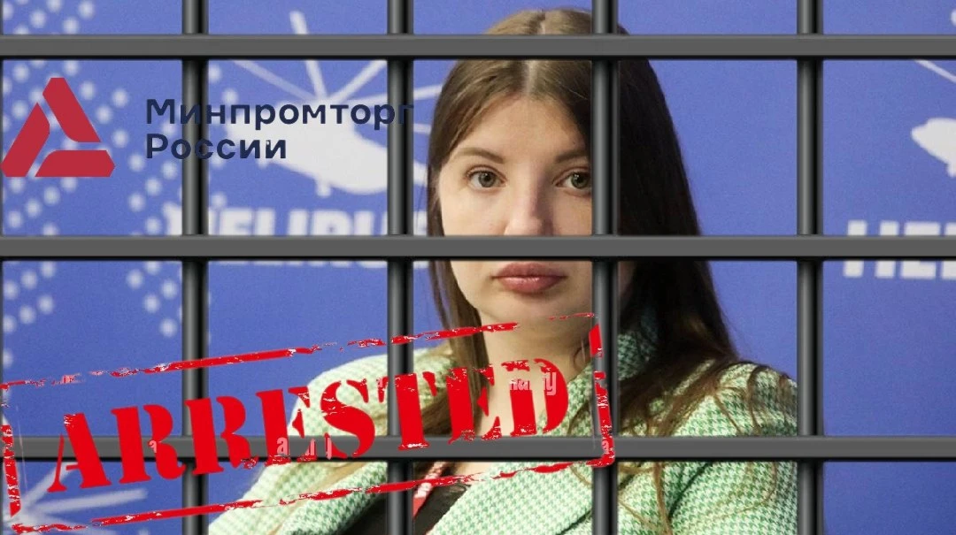 В Москве задержали замначальника управления беспилотных систем и робототехники Минпромторга Аллу Половченю