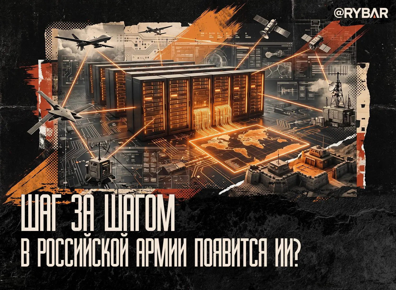 Цифровая трансформация ВС РФ. Есть и хорошие новости