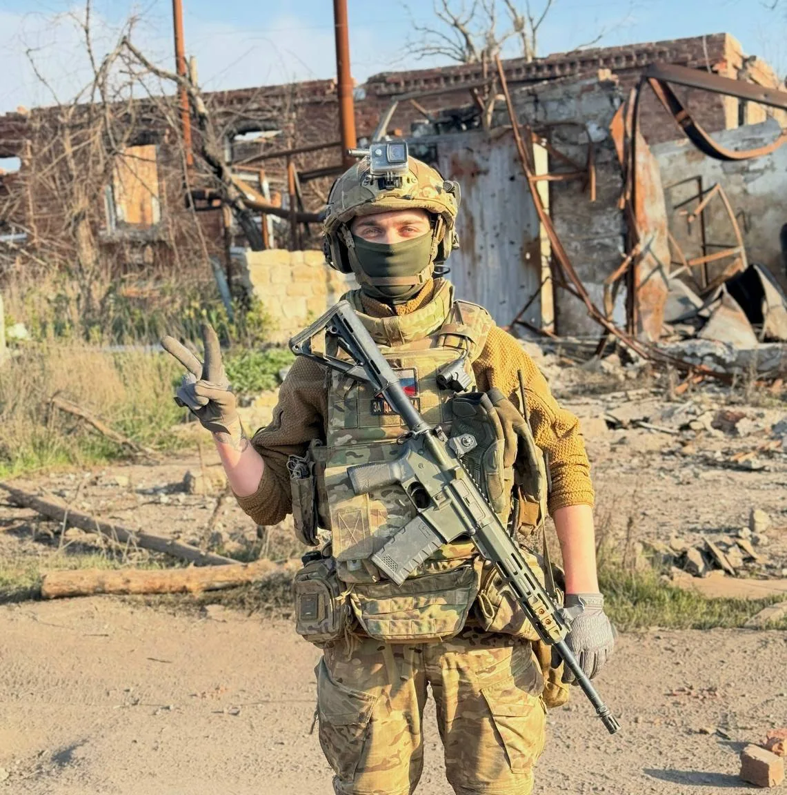 Захваченное западное оружие на Украине