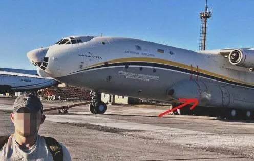 На Украине без особого шума восстанавливают военно-транспортный самолет Ан-22, с таким бережливым подходом и Ан-124-100М-150 UR-82009 восстановят в Гостомеле