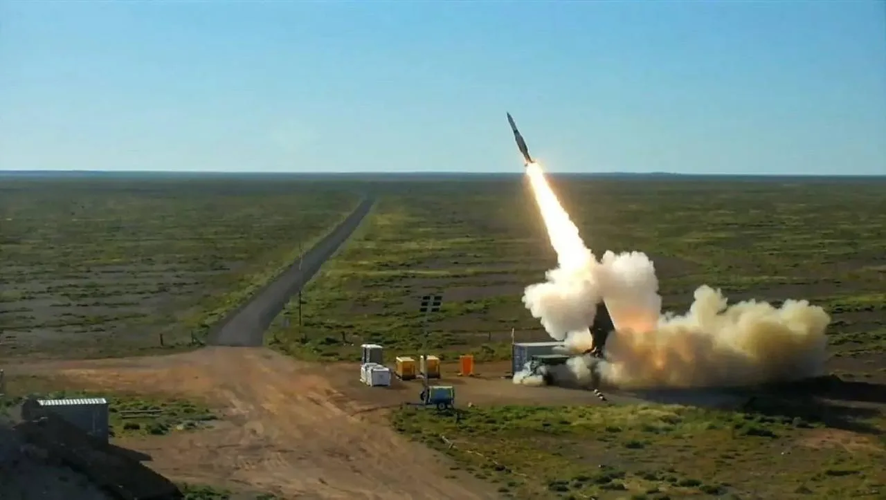 Учения Taipan Strike 26: что скрывает запуск ракеты SM‑2 на полигоне Вумера?