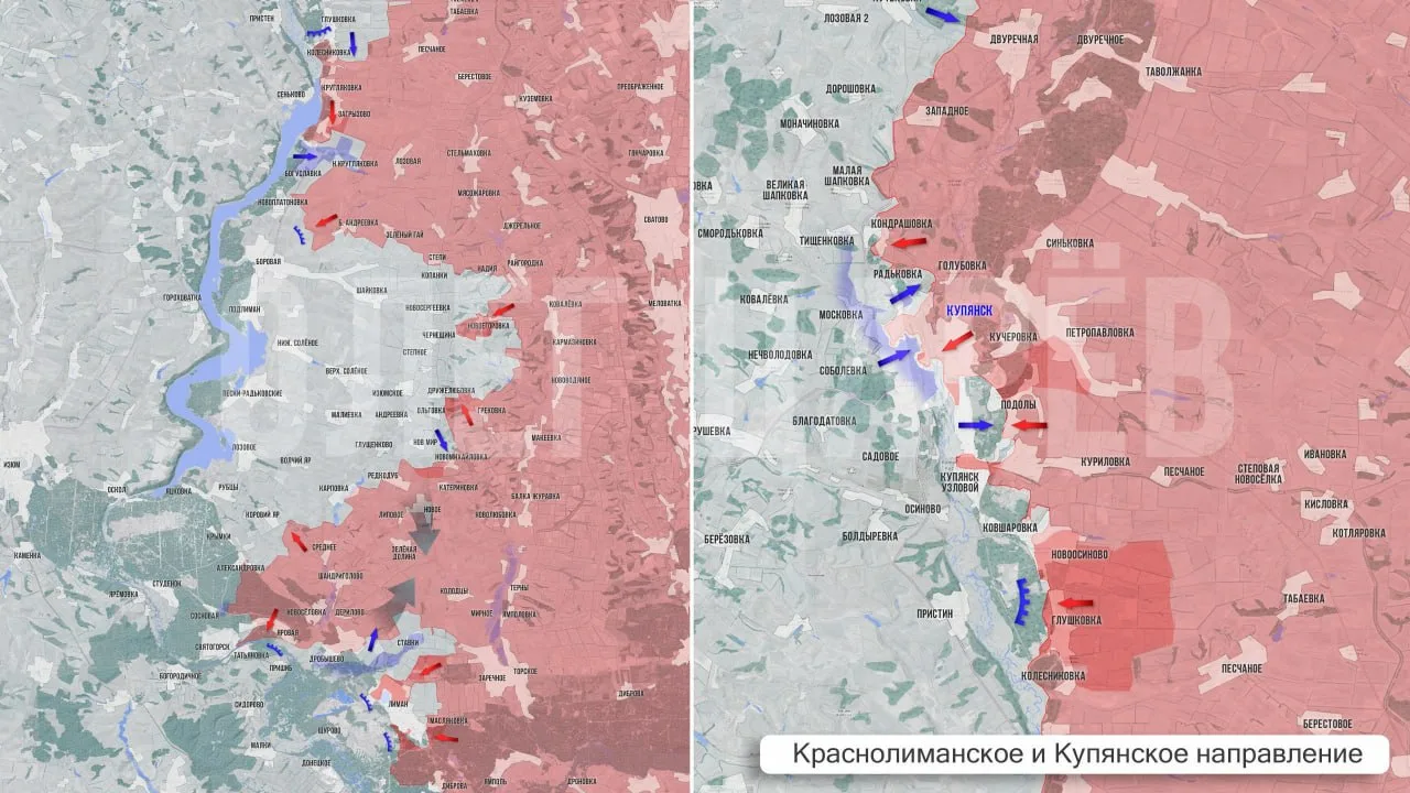Царёв: Фронтовая сводка 12 июля 2026 года