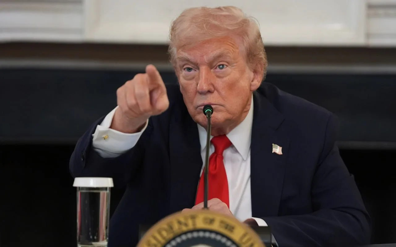 Трамп пригрозил ударом по предполагаемому ядерному объекту Ирана под горой Пикакс