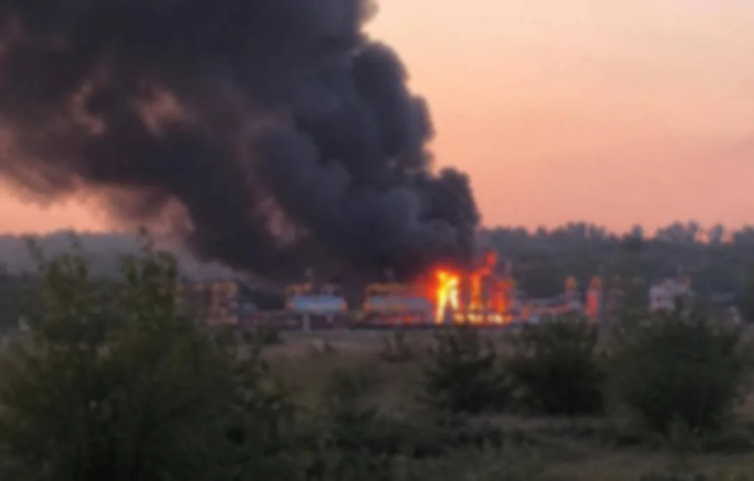 Три дня подряд ВС РФ атакуют объекты газодобычи в Харьковской области, — "Нафтогаз"