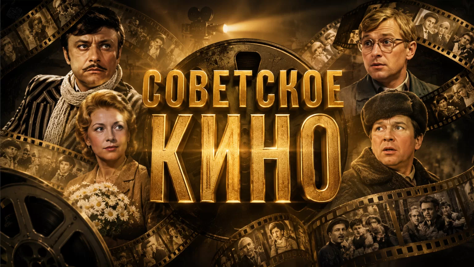 Только самые внимательные зрители ответят на все вопросы о советских комедиях — ТЕСТ