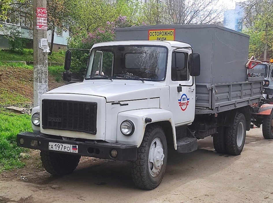 ГАЗ-3307 и ГАЗ-3309: дизельные грузовики, изменившие подход к коммерческому транспорту