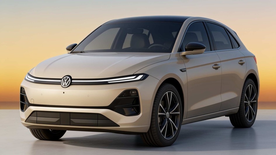 Volkswagen представил в Китае новый гибридный седан ID.Era 5S по цене от 1,1 млн рублей