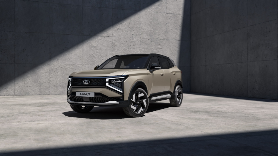 LADA Azimut в базе: чем удивил новый кроссовер и где сэкономили