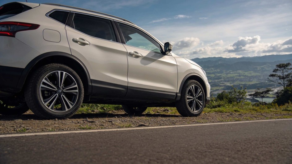 Nissan Qashqai e-Power преодолел 1980 км на одном баке, установив рекорд