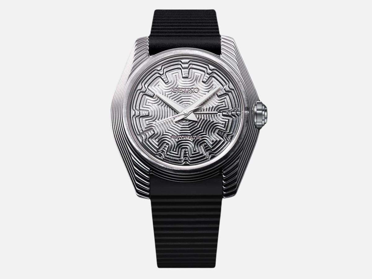 Часы Seiko Power Design 2026: семь концептов | DGL.RU