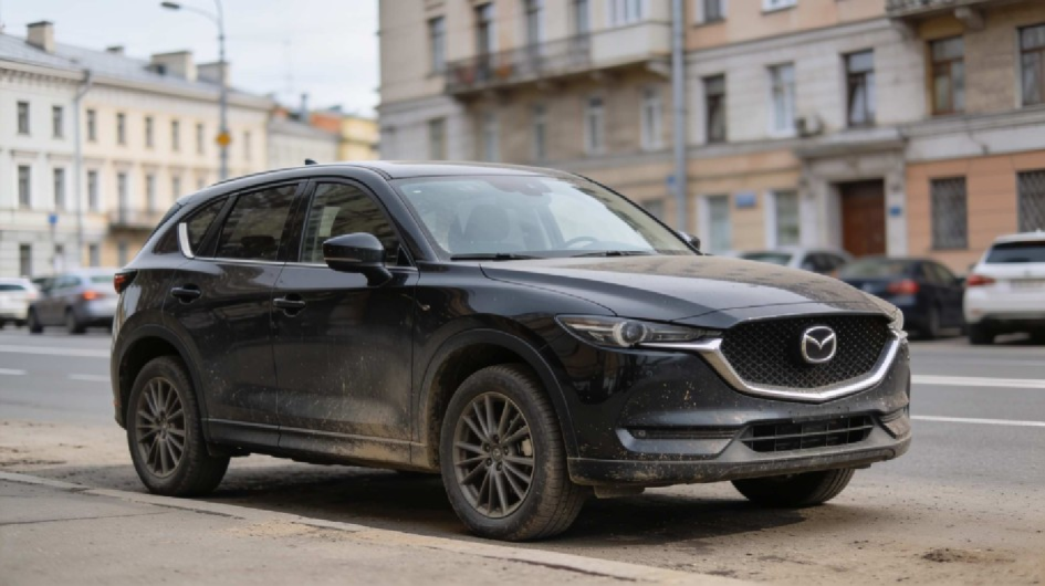 Mazda CX-5: сколько реально служат моторы Skyactiv-G и автоматы Skyactiv-Drive