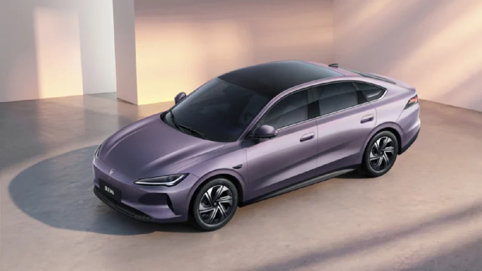 FAW-Volkswagen запускает Jetta M6: электроседан для массового рынка Китая