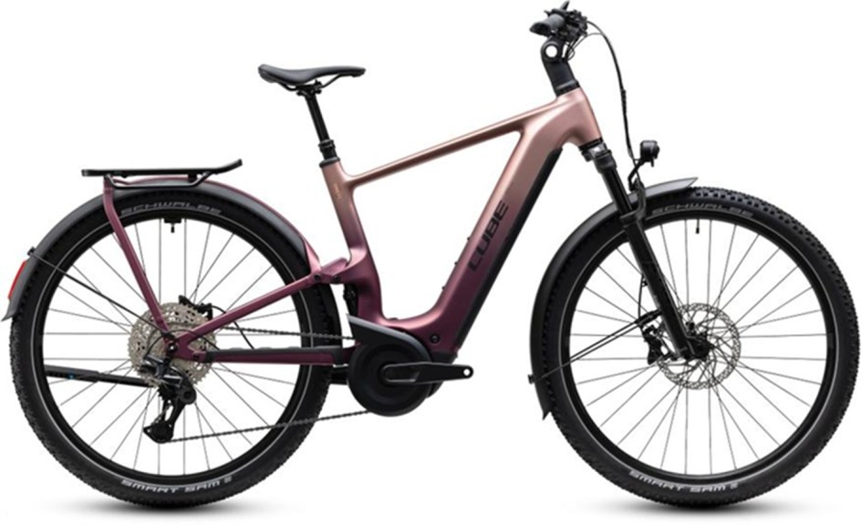 Nuride Hybrid ONE11: подвеска Fox, Bosch CX и 800 Вт⋅ч - детали нового велосипеда CUBE