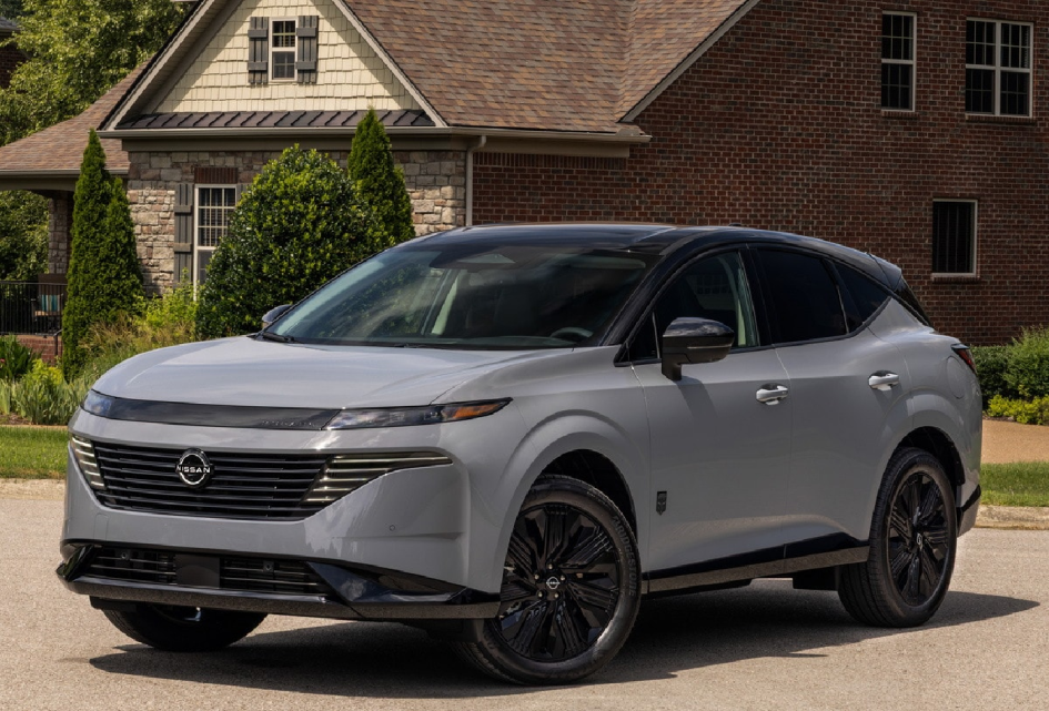 Nissan Murano 2027: почему в Канаде новый Dark Armor дешевле, чем в США
