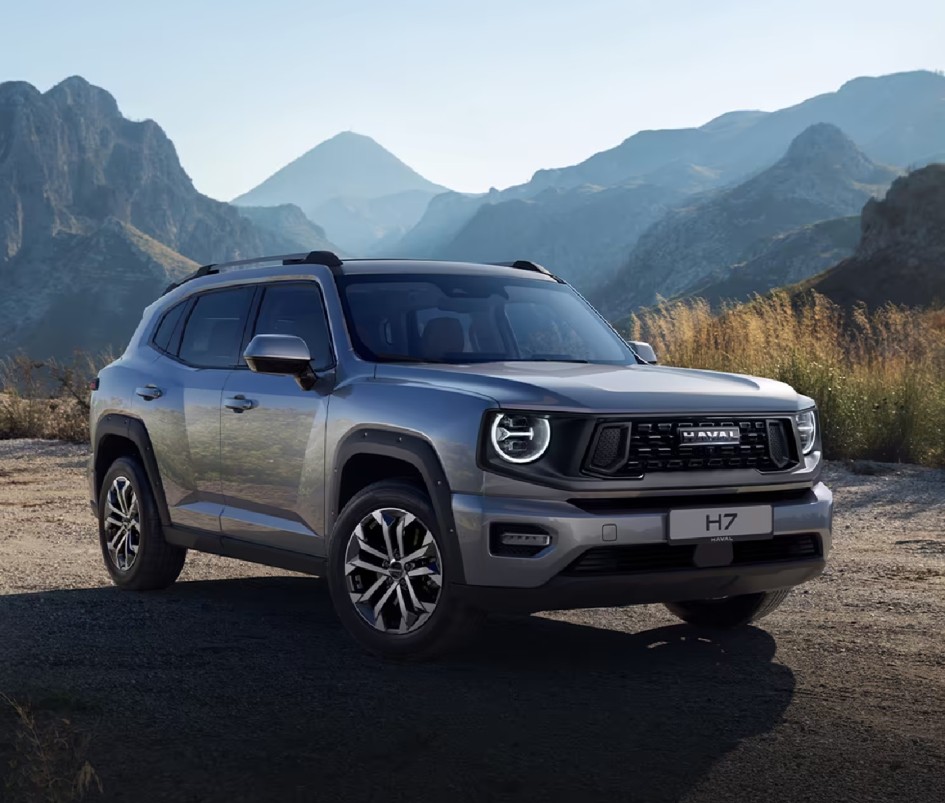 Haval F7 с пробегом: слабые места, реальные проблемы и ликвидность на рынке