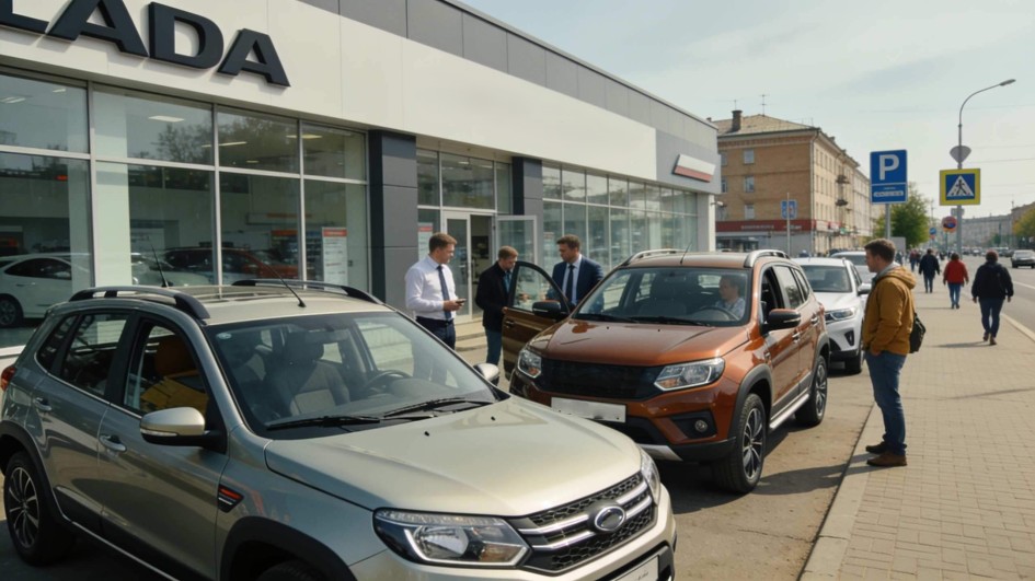 АвтоВАЗ обозначил приоритеты развития до 2027 года и анонсировал новую модель