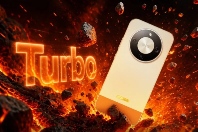 Honor Turbo 5G раскрыт до анонса: 8560 мАч | DGL.RU