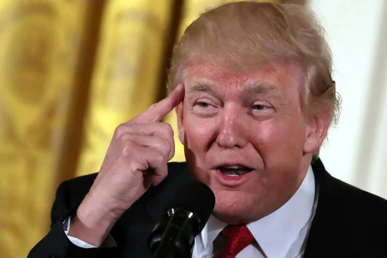 Трамп запустил сервис торговли секретной информацией