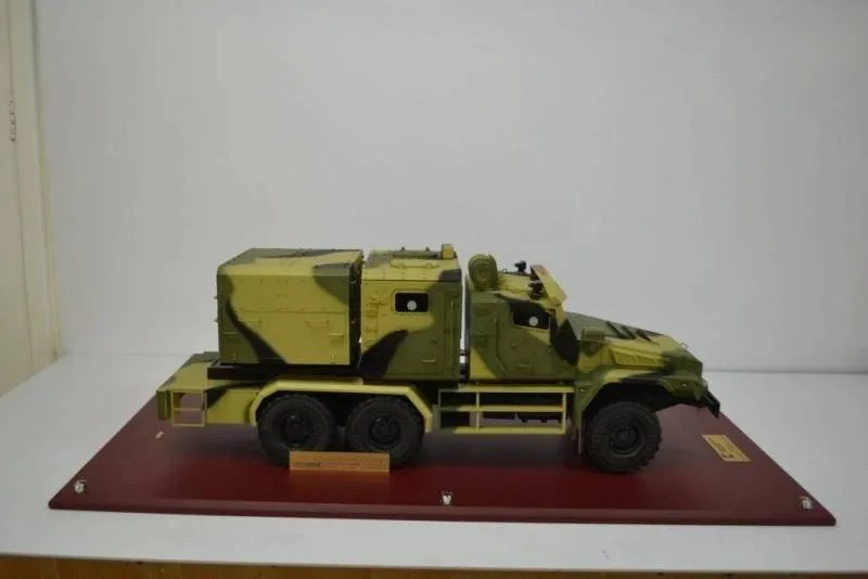 Немецкий оборонный концерн Rheinmetall сообщил об успешных испытаниях барражирующего боеприпаса FV-014 с борта нового модульного контейнерного пускового комплекса Containerized Missile Launcher (CML)