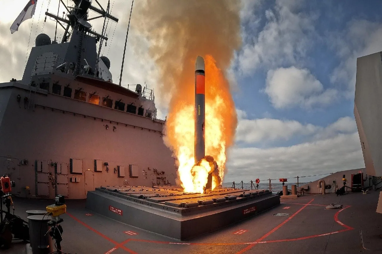США увеличивают производство крылатых ракет Tomahawk с 60 до 1000 в год
