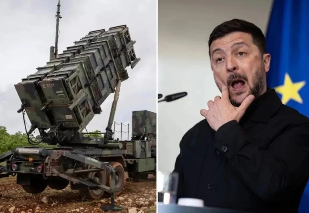 Запад против производства Украиной собственных баллистических ракет — Зеленский