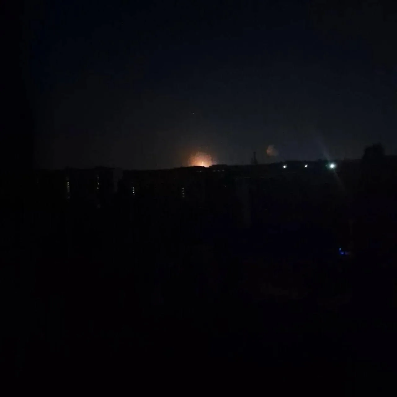 Этой ночью «Герани» отрабатывали по Киевской, Одесской и Харьковской областям, — сообщают российские военблогеры