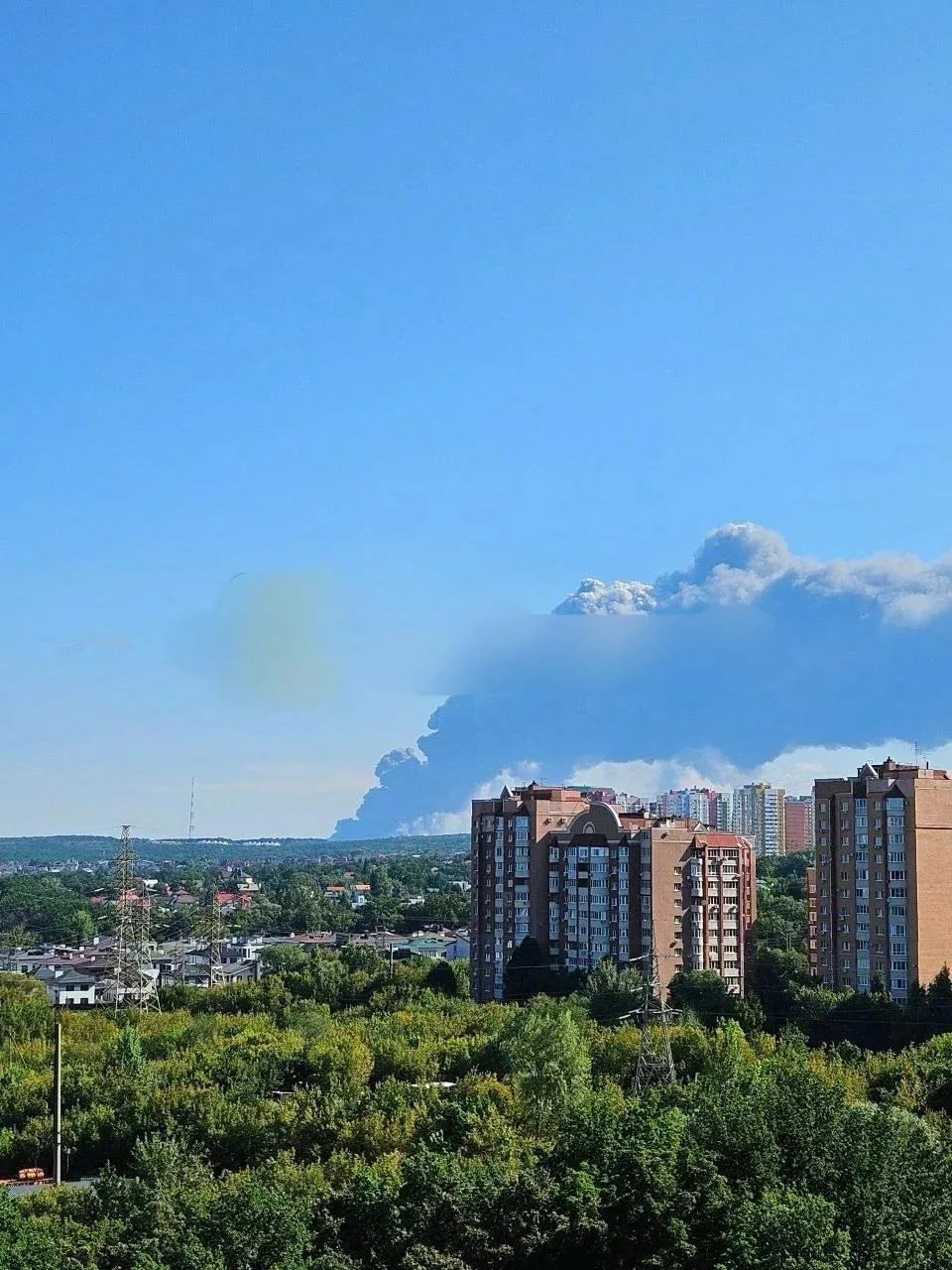 Под ударом оказался очередной склад Wildberries — в Новосемейкино Самарской области, заявил губернатор
