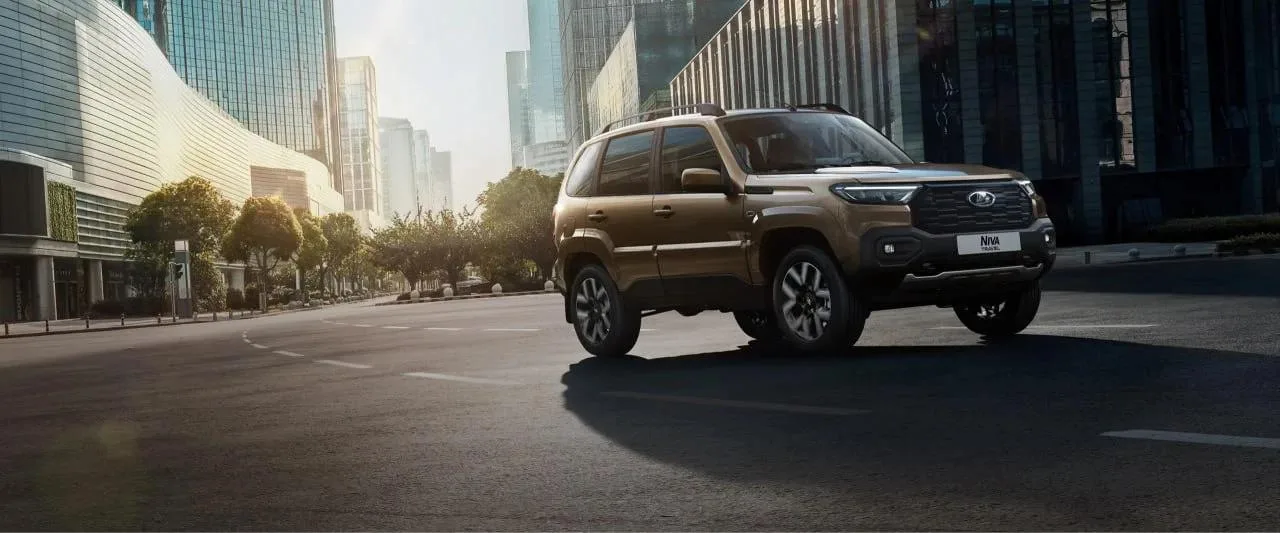 Lada Niva Travel стала самым популярным новым полноприводным легковым автомобилем в России по итогам I полугодия 2026 года