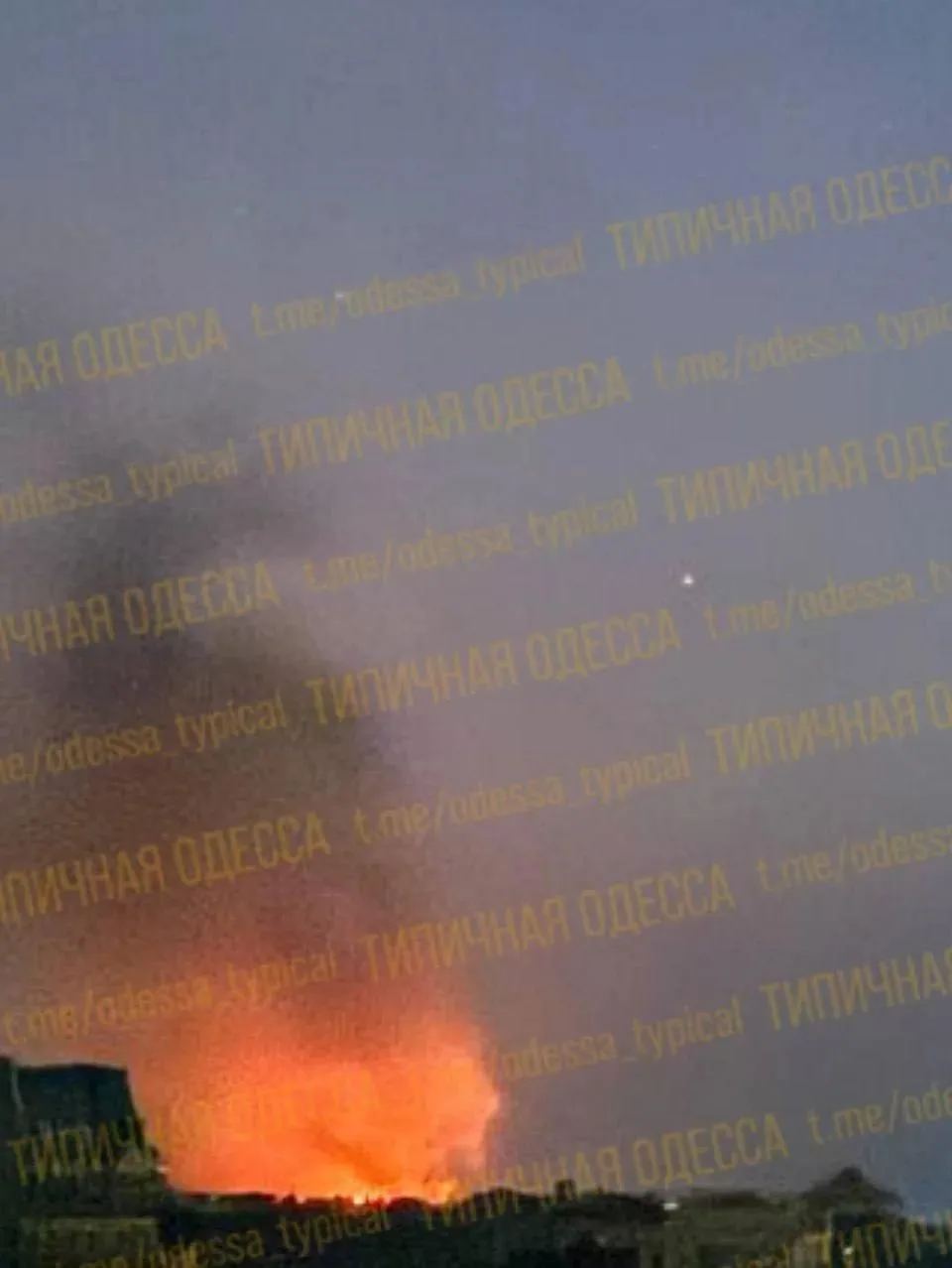 Очередной комбинированный удар был нанесен сегодня по целям противника в Одессе и ее окрестностям
