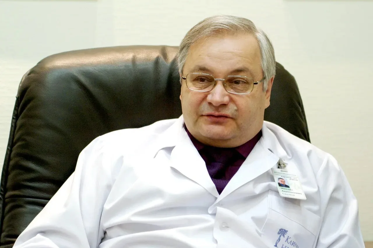 С экс-главы научно-исследовательского института взыскали более ₽1,2 миллиарда