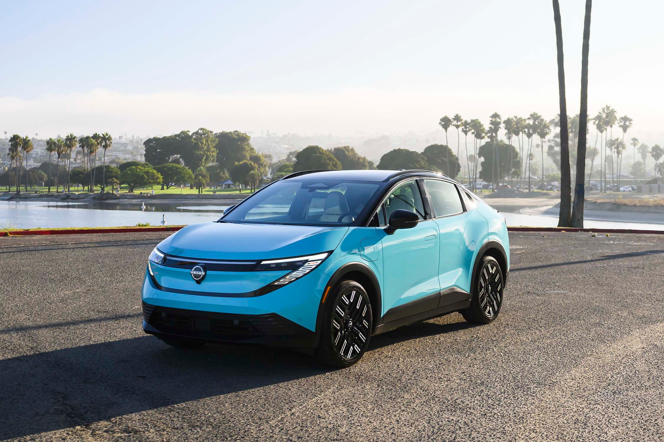 Nissan Leaf 2026: новая генерация электромобиля с упором на комфорт и увеличенную дальность