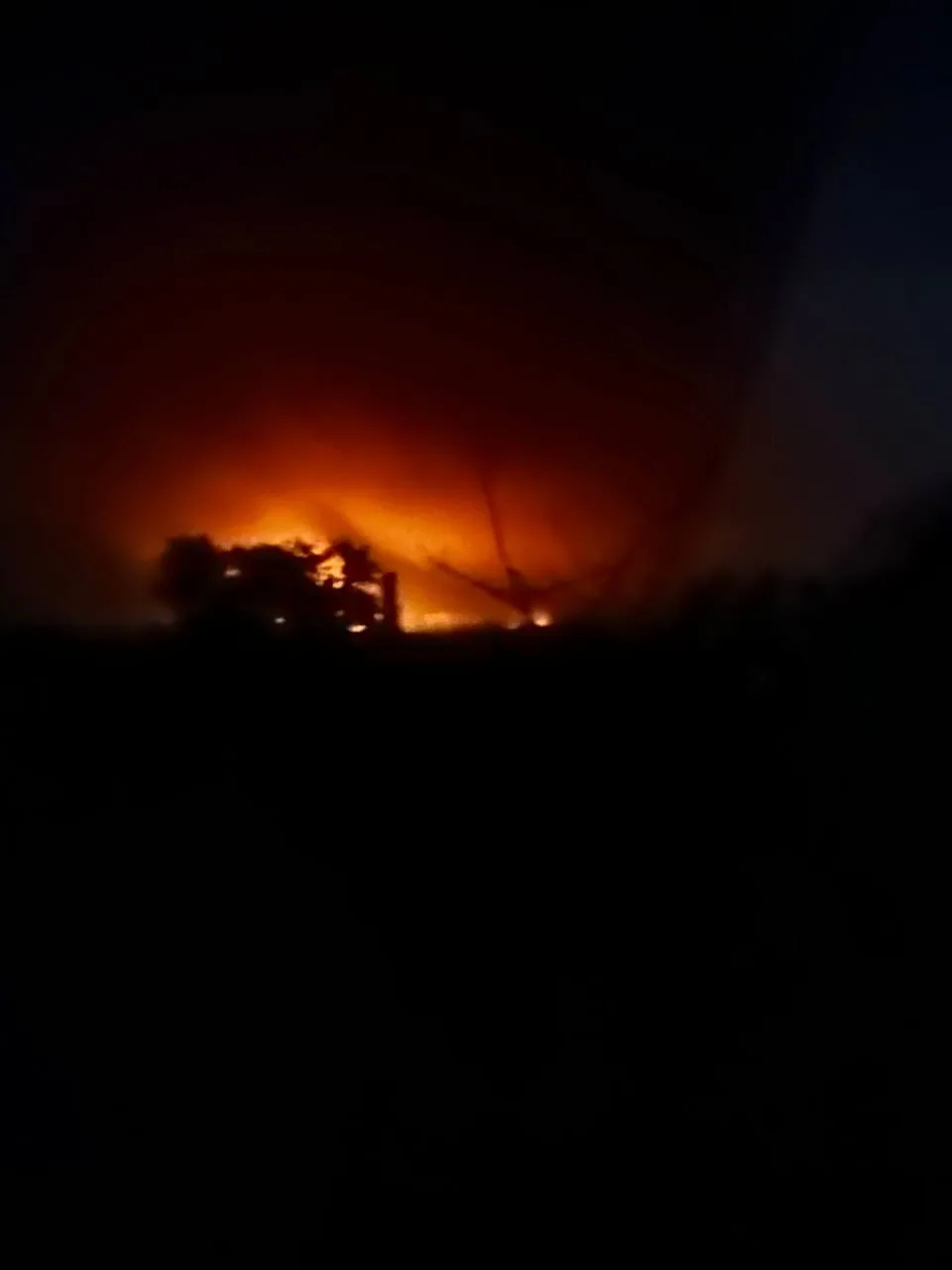 ВС РФ ночью нанесли комбинированные удары по военным объектам в 6 областях Украины на 18.08.2026