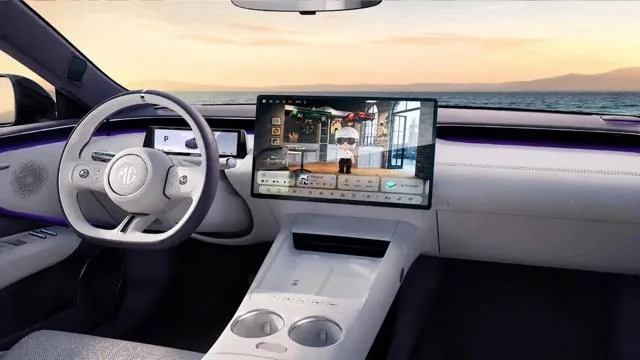 Китайцы представили убийцу Porsche Taycan по цене Lada Granta