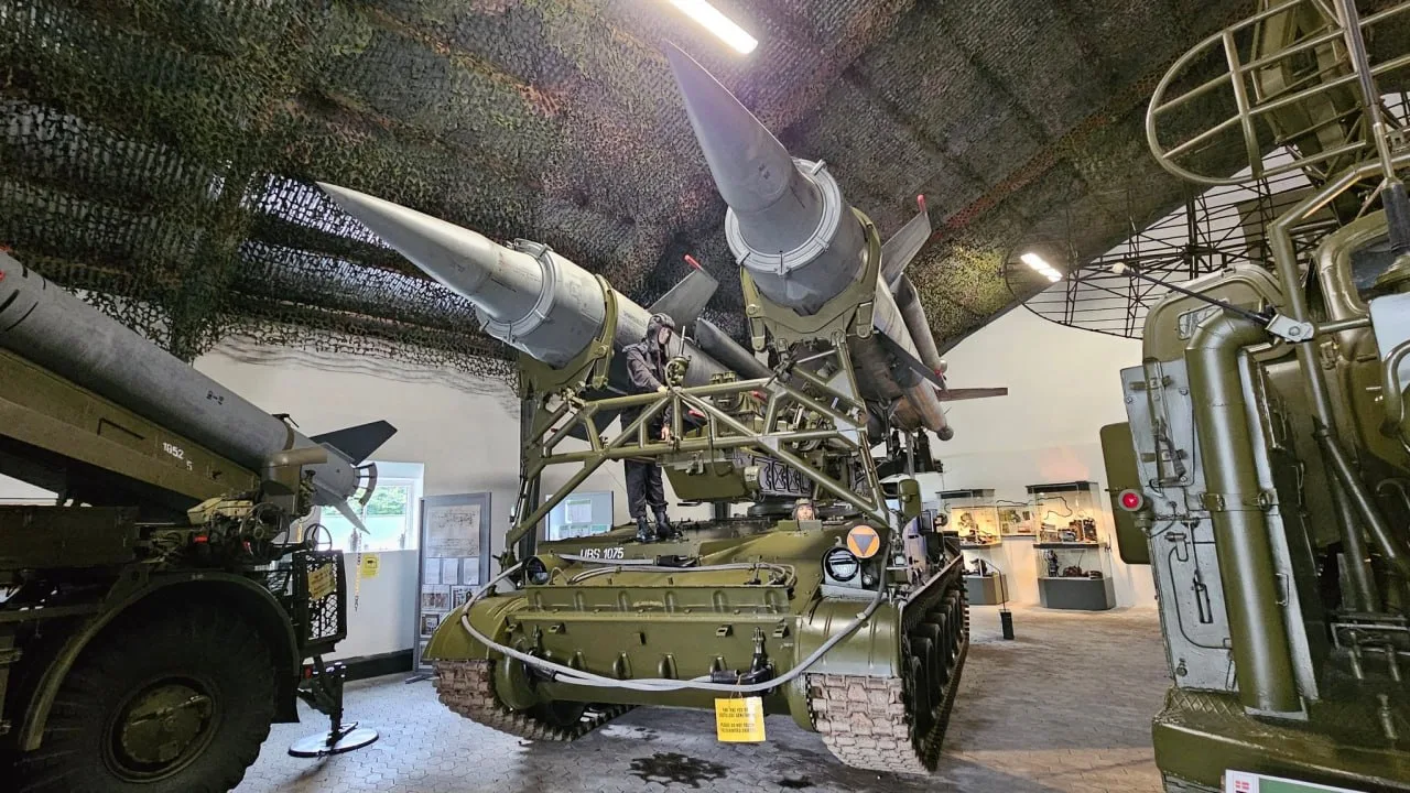 Последние источники советской военной техники открыли для Украины