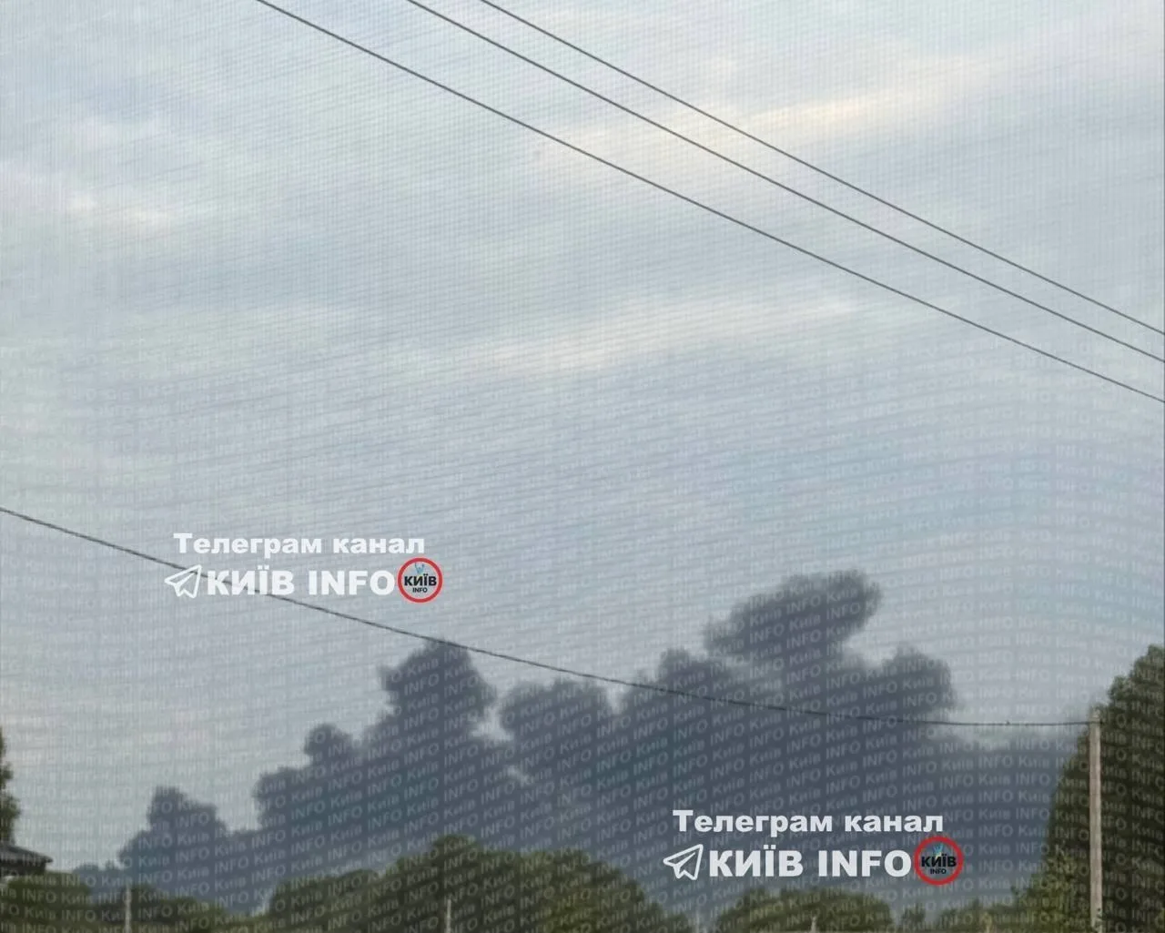 ВС РФ ночью нанесли комбинированные удары по военным объектам в 6 областях Украины на 18.08.2026
