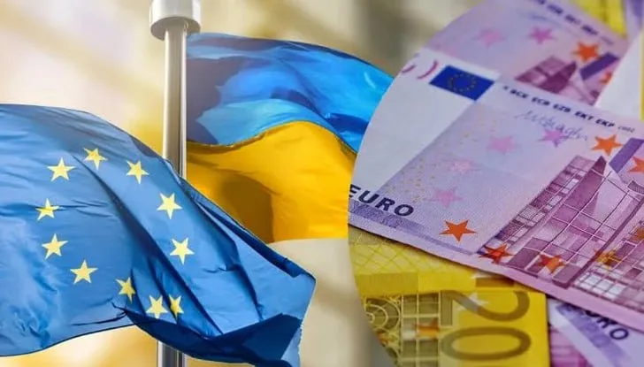 Украинцы снова радостно беснуются: Еврокомиссия одобрила €6,1 млрд на оборонные закупки. Прямо ко Дню Независимости, какая прелесть