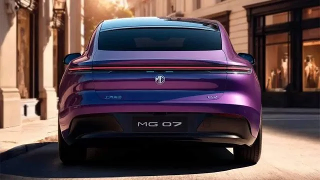 Китайцы представили убийцу Porsche Taycan по цене Lada Granta