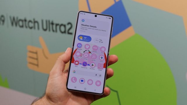 Смартфон Galaxy S27 Ultra: новые камеры | DGL.RU