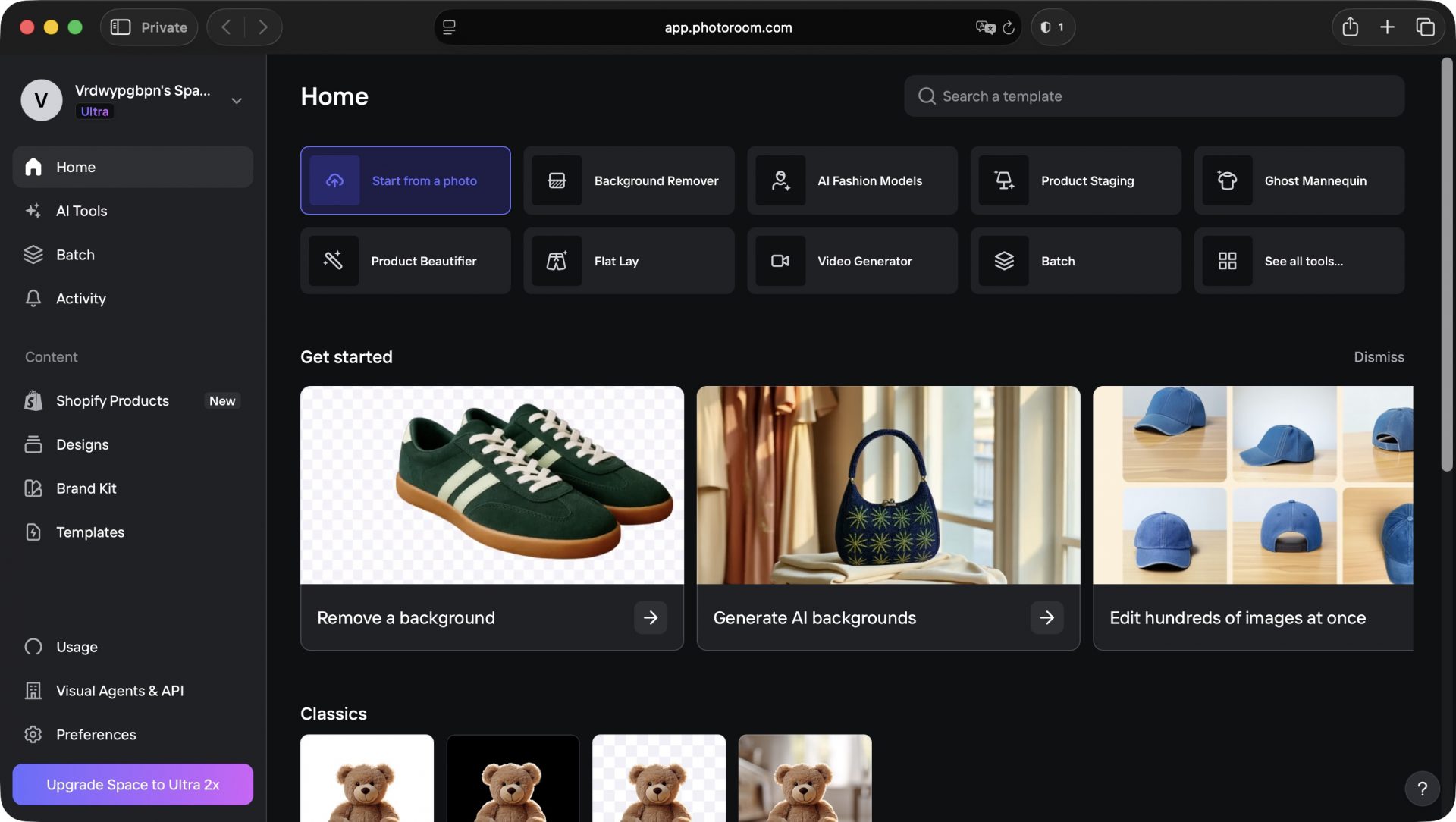 Обзор Photoroom AI - чудо-инструмент для эффектных фото в один клик картинка Фоторедактор Photoroom: обзор ИИ-инструментов | DGL.RU