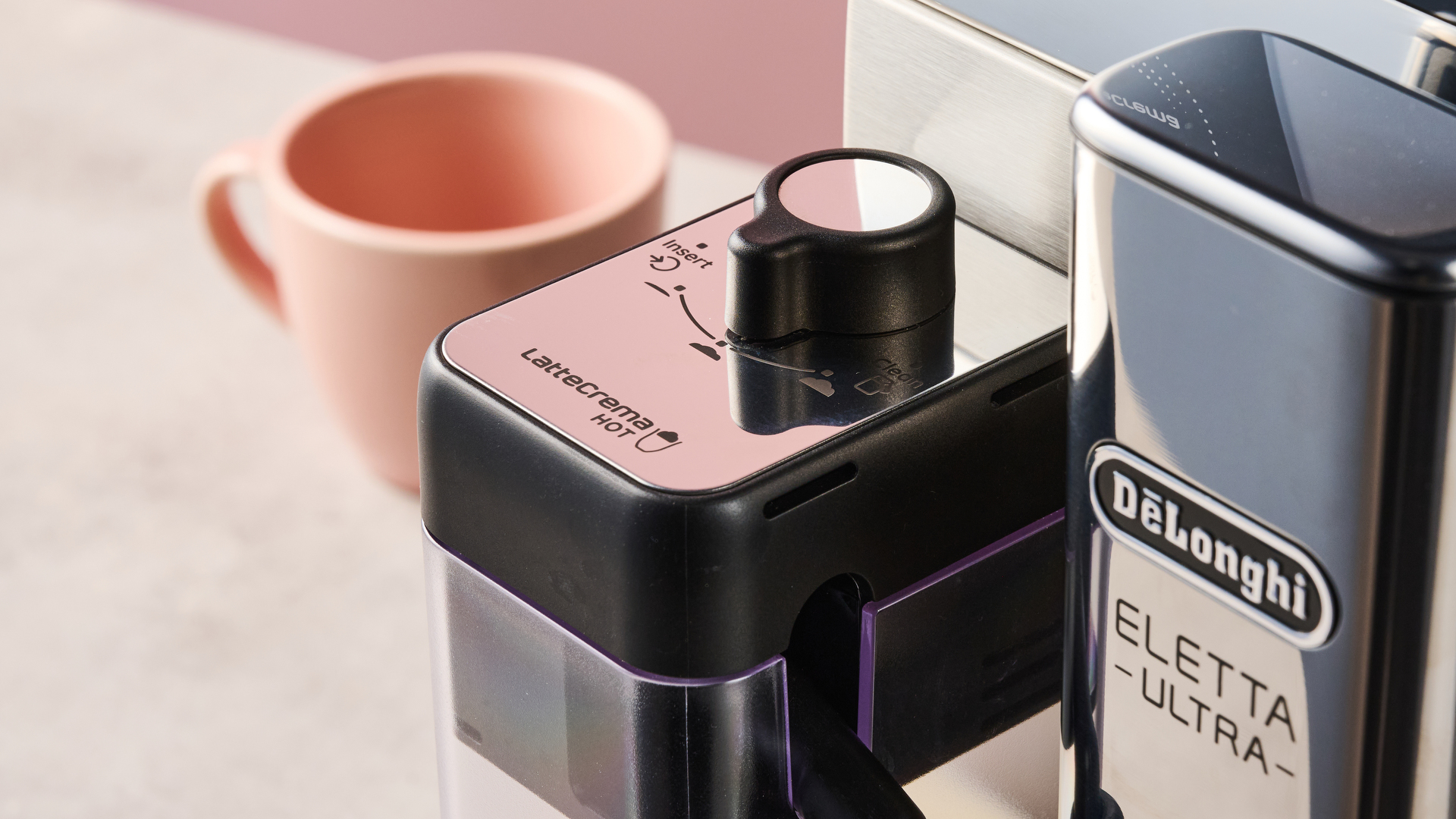 Кофемашина De'Longhi Eletta Ultra: обзор | DGL.RU