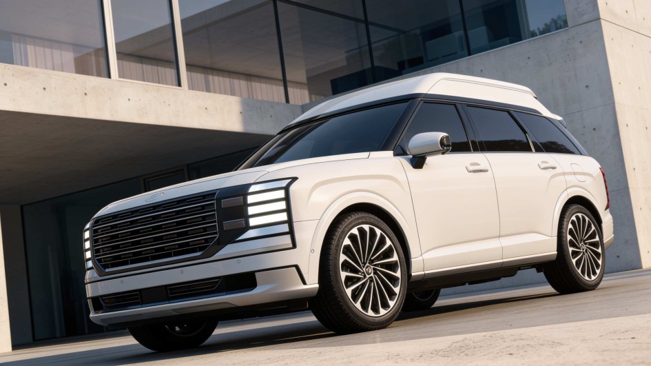 Hyundai Palisade 2027: три новые версии и кузов высотой более двух метров