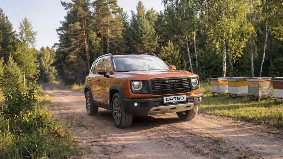 HAVAL DARGO: реальные цифры расхода топлива и что влияет на экономичность SUV