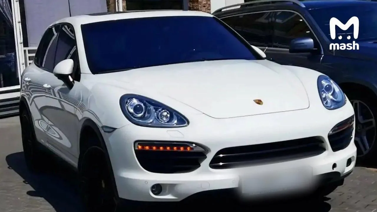 У Миссис Россия – 2010 отобрали Porsche Cayenne за повторное пьяное вождение