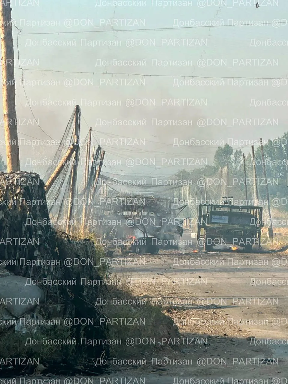 Дорога на Дружковку: текущее состояние одного из маршрутов