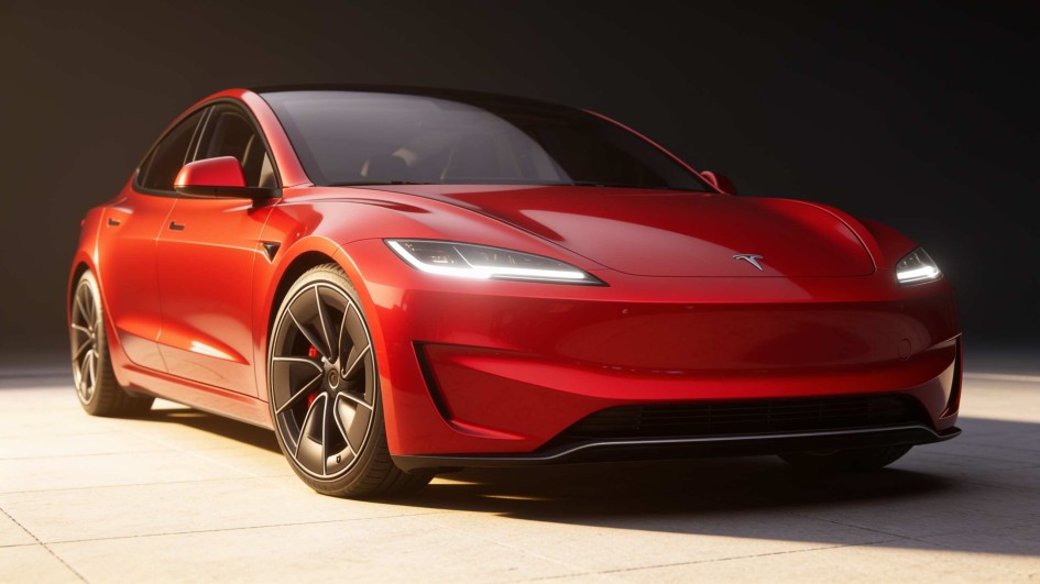 Tesla отзывает более 20 тысяч машин в США: проблема с фарами ближнего света