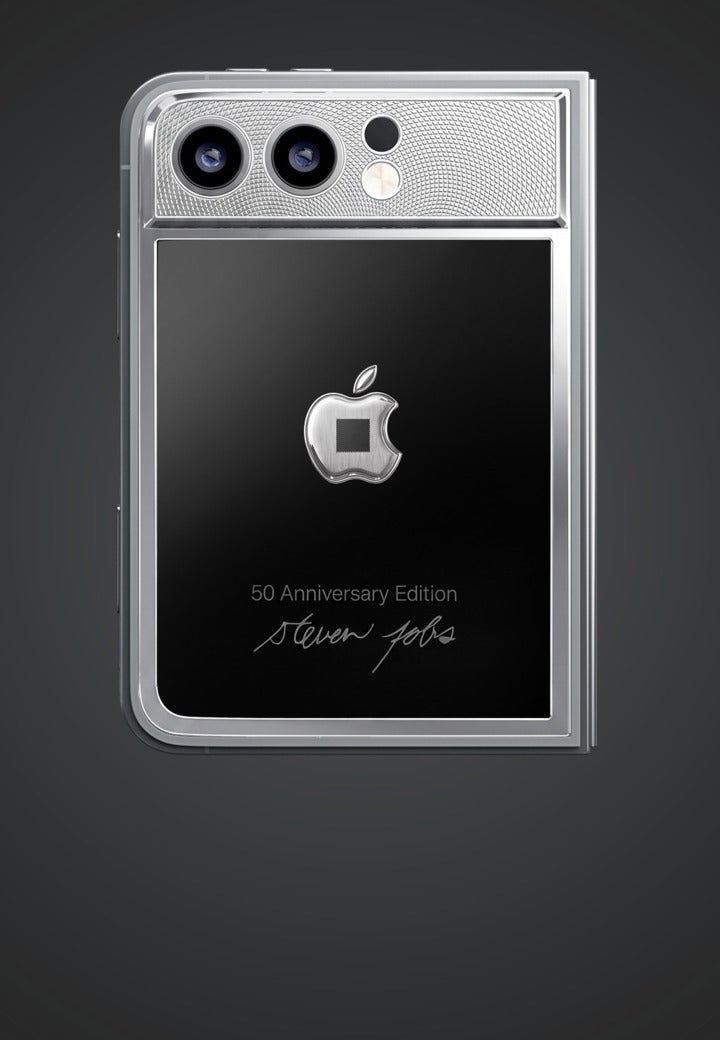 Бренд Caviar открыл предзаказ на iPhone Ultra | DGL.RU