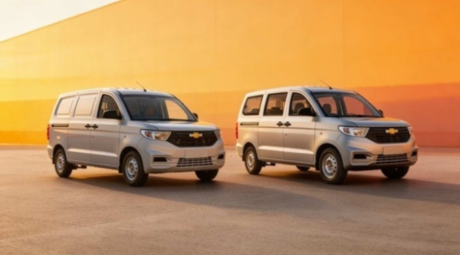 Chevrolet Damas 3: две версии и новая платформа для рынка СНГ