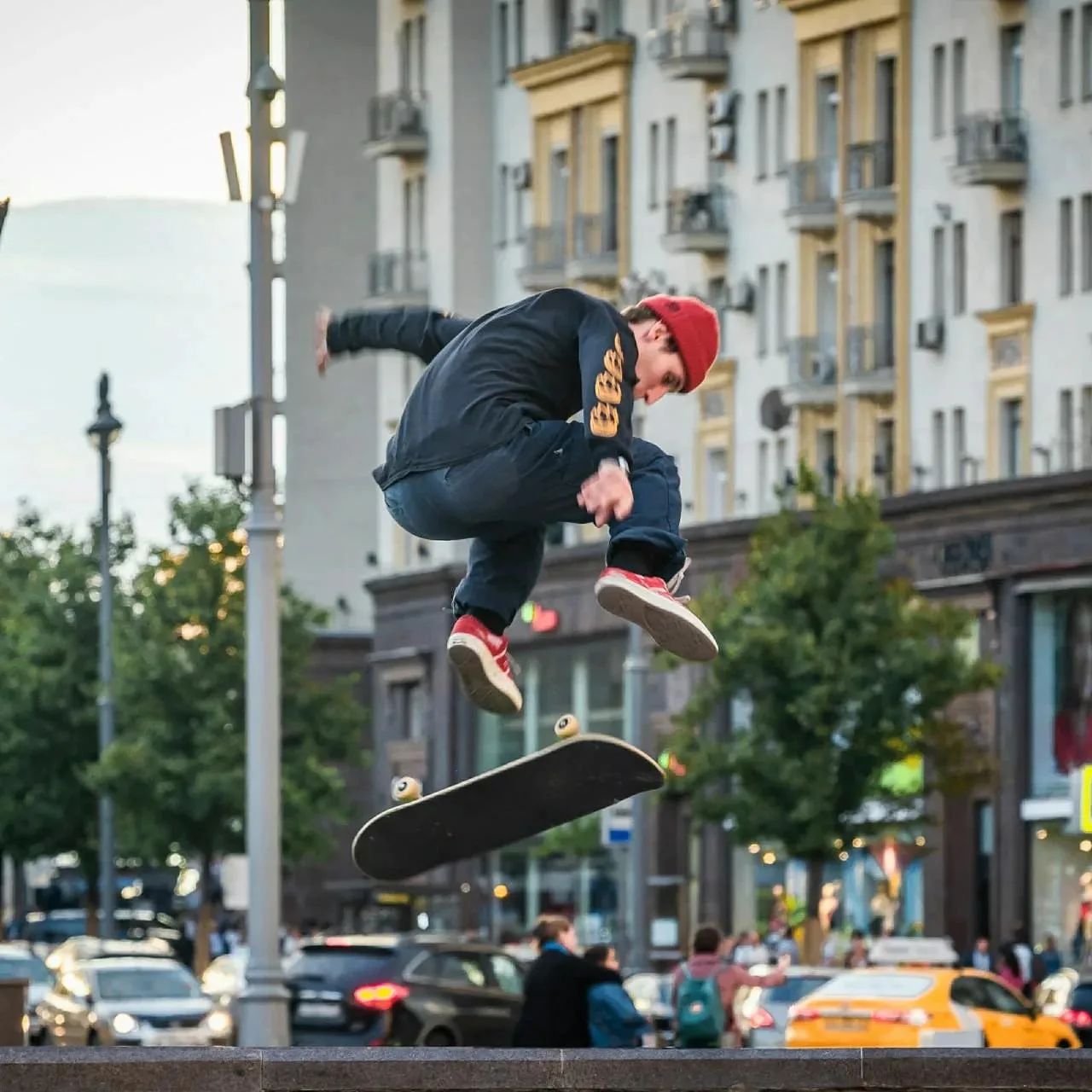 World Skate сняла ограничения с российских спортсменов